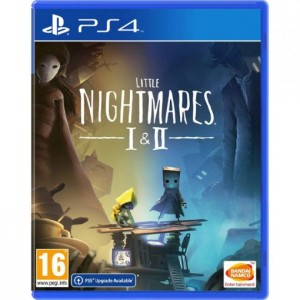 خرید بازی Little Nightmares 1 -2 برای PS4