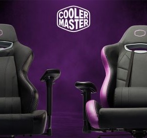 خرید صندلی گیمینگ Cooler Master Caliber X1 - سیاه