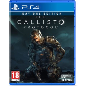 خرید بازی The Callisto Protocol نسخه Day One برای ps4