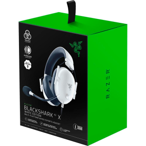خرید هدست Razer - نسخه Blackshark V2 X سفید