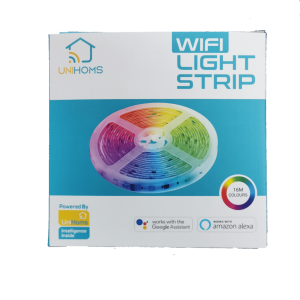 خرید unihoms LED STRIP LIGHT 5M