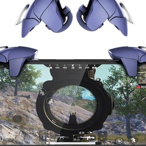 دسته بازی  موبایل مدل CH-5 Blue Shark