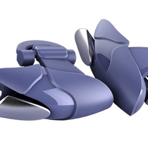 دسته بازی  موبایل مدل CH-5 Blue Shark