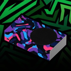 خرید اسکین برای xbox series s