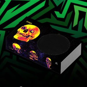 خرید اسکین برای xbox series s