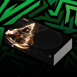 خرید اسکین برای xbox series s