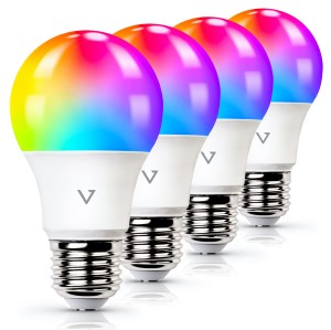 SMART LED BULB 4 PACK