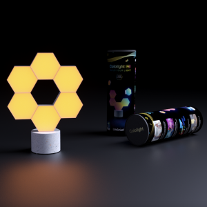 لامپ هوشمند لایف اسمارت مدل Cololight Pro بسته 6 عددی