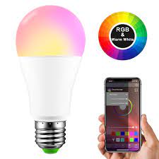 Smart LED Bulb 9W برند SPARKLING WONDERFUL