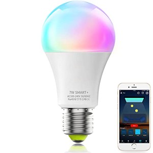 Smart Bluetooth Lights