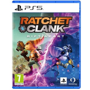بازی RATCHET & CLANK:RIFT APART نسخه PS5