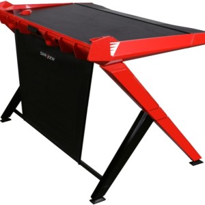 میز گیمینگ Dxracer Black/Red