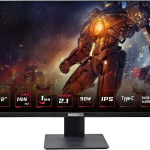 مانیتور گیمینگ  GameOn مدل GO32UHD144IPS