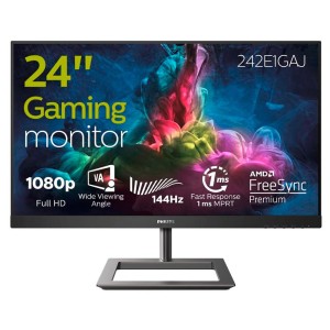 مانیتور گیمینگ  PHILIPS 242E1GAJ