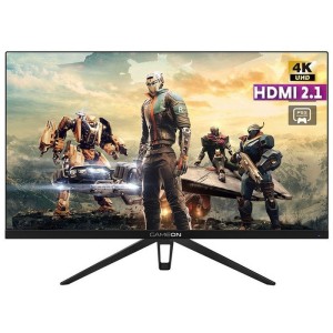 مانیتور گیمینگ  GameOn مدل Flat 4K