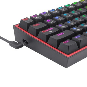 کیبورد مکانیکال  ردراگون Fizz Pro K616