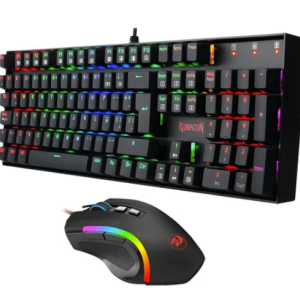 باندل موس وکیبورد K551 RGB_BA برند REDRAGON