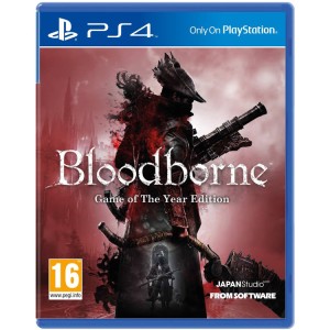 خرید بازی  BLOODBORNE برای PS4