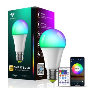 Smart LED Bulb RGB 10W