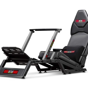 کابین خلبان شبیه ساز مسابقه مدل NEXT LEVEL 34965 FGT Racing Simulator Cockpit (PC)