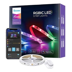خرید  ریسه Govee RGBIC LED Strip Light 5M Wi-Fi+Bluetooth