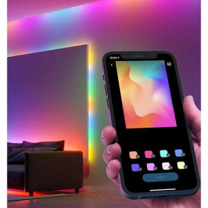 خرید  ریسه Govee RGBIC LED Strip Light 5M Wi-Fi+Bluetooth