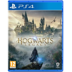 بازی HOGWARTS LEGACY نسخه PS4