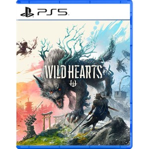 خرید بازی Wild Hearts برای PS5