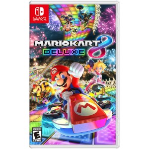 خرید بازی Mario Kart 8 Deluxe برای نینتندو سوییچ