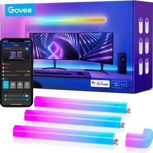 خرید Govee Glide RGBIC LED Wall Lights
