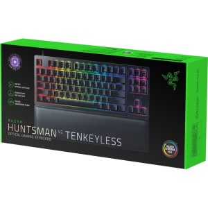 کیبورد گیمینگ Razer Huntsman V2 Tenkeyless