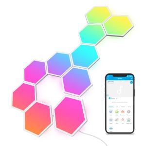 پنل های هوشمند 10 قطعه Govee Glide Hexa