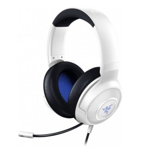 هدست گیمینگ  Razer Kraken X for Console White