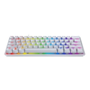خرید کیبورد ریزر مدل Huntsman Mini (Mercury Editiion)