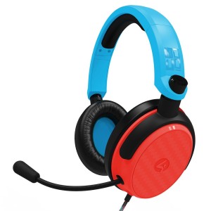 خرید هدست گیمینگ 4gamers c6 series