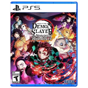 خرید بازی Demon Slayer The Hinokami Chronicles برای PS5