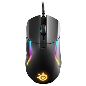 خریدموس گیمینگ SteelSeries مدل Rival 5