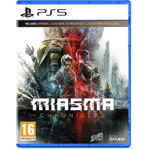 خرید بازی Miasma Chronicles برای PS5