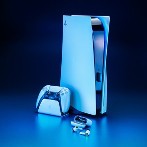 خرید هدفون بی سیم گیمینگ Razer Hammerhead HyperSpeed برای PS5