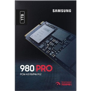 خرید هارد اس اس دی Samsung 980 Pro - یک ترابایت