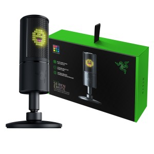 میکروفون گیمینگ ریزر مدل Seiren Emote