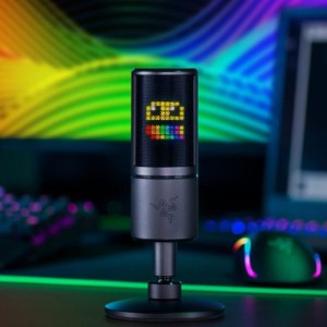 میکروفون گیمینگ ریزر مدل Seiren Emote