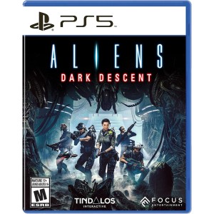 خرید بازی Aliens: Dark Descent برای PS5