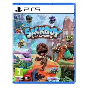 Sackboy: A Big Adventure برای PS5