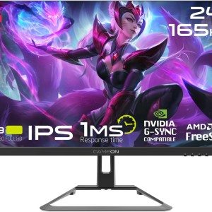 خرید مانیتور گیمینگ 24 اینچ GAMEON |مدل GOE24FHD