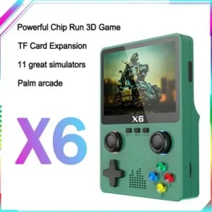 خرید کنسول دستی X6