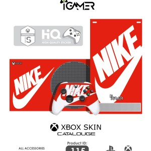 خرید اسکین برای xbox series s