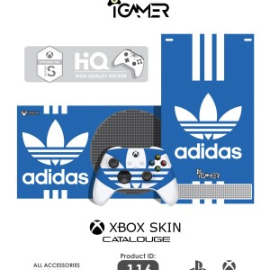 خرید اسکین برای xbox series s