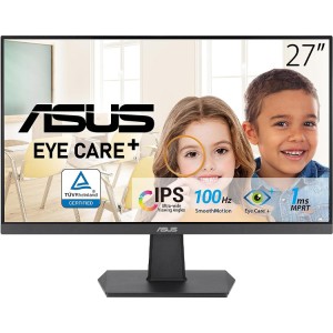 خرید مانیتور Asus VA27EHF - کیفیت Full HD - سایز 27 اینچ