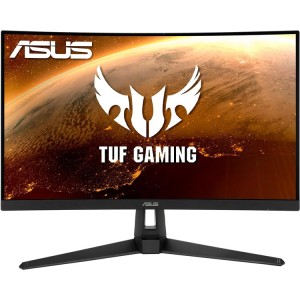 خرید مانیتور TUF VG27VH1B - کیفیت Full-HD - خمیده - سایز 27 اینچ